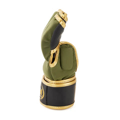 Beast-MMA-Gloves-Green