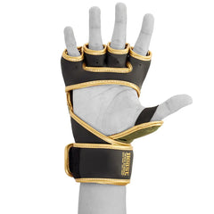 Beast-MMA-Gloves-Green