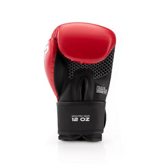Carbon-Boxing-Gloves-Red