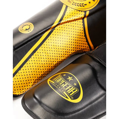 Fight-Club-Shin-Guard-Black
