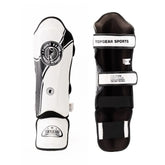 Fight-Club-Shin-Guard-White