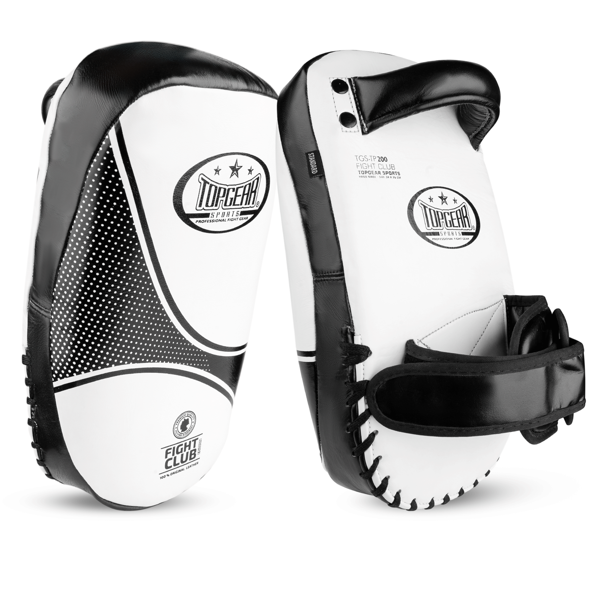 Fight-Club-Thai-Pad-White