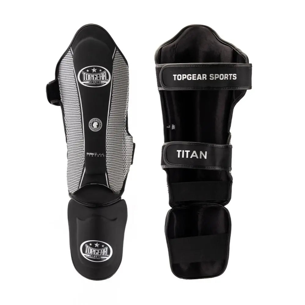Titan-Shin-Guards-Silver