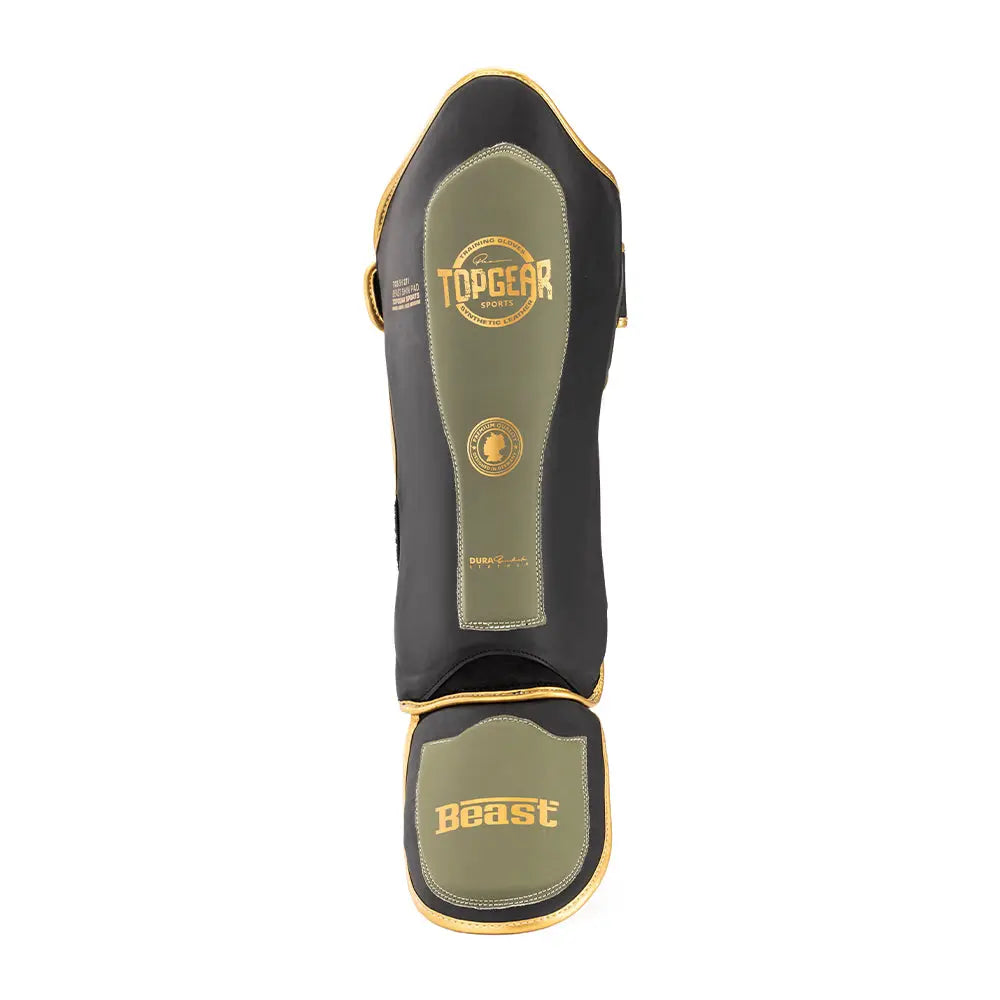 TOPGEAR SPORTS® BEAST Edition Shin Guards - Topgear Sports