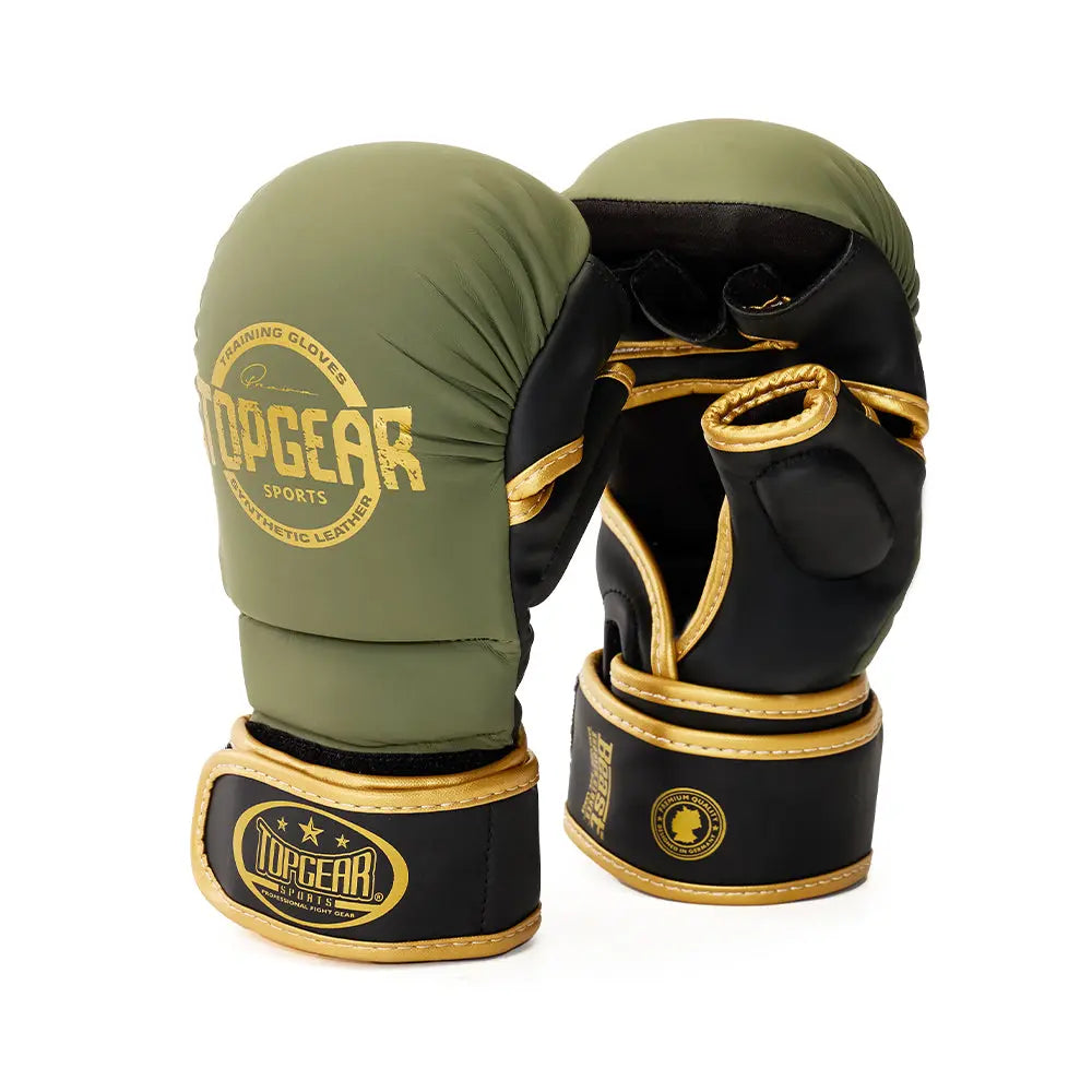 TOPGEAR SPORTS® BEAST Edition Shooter MMA Gloves - Topgear Sports