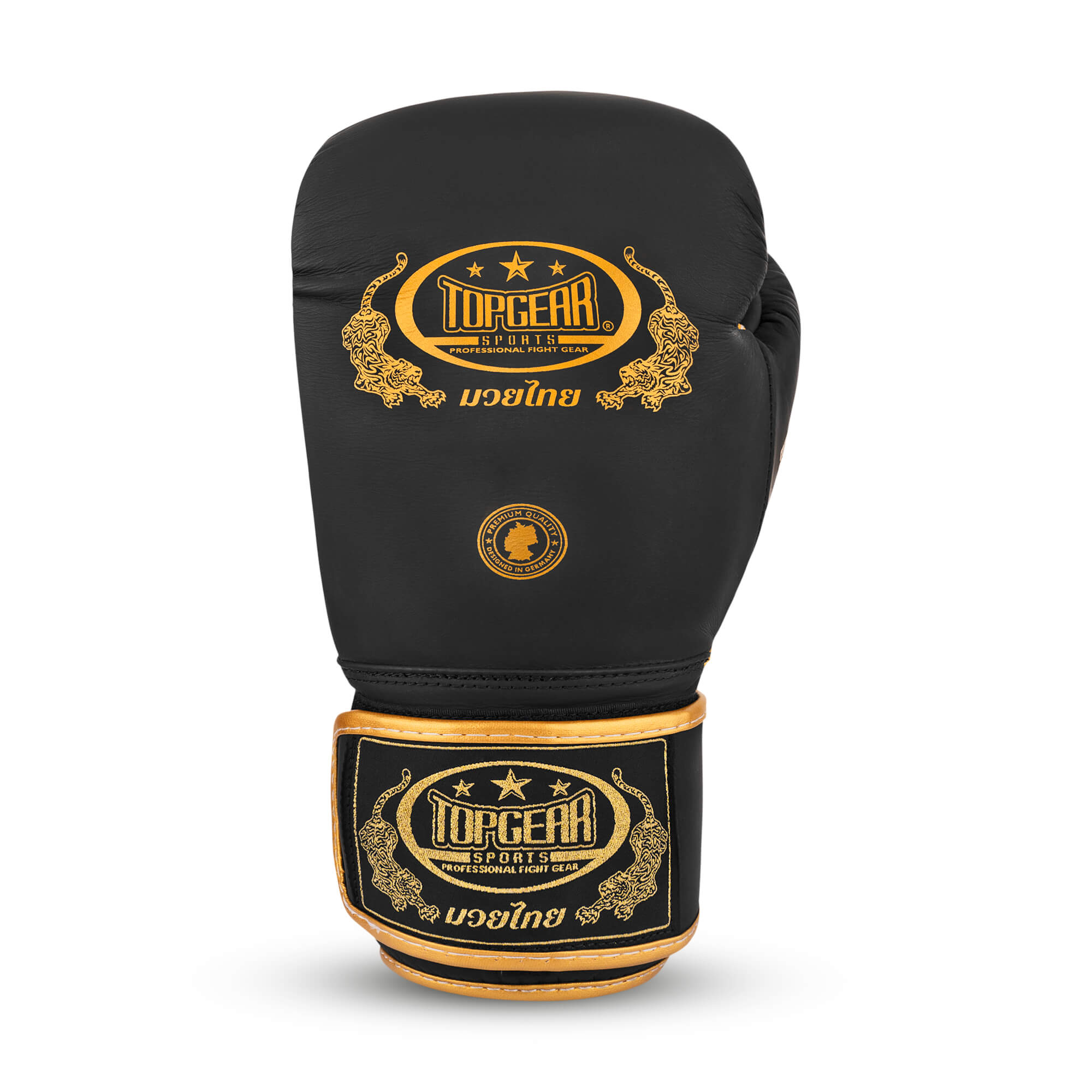 TOPGEAR SPORTS® MUAY THAI Edition Boxing Gloves