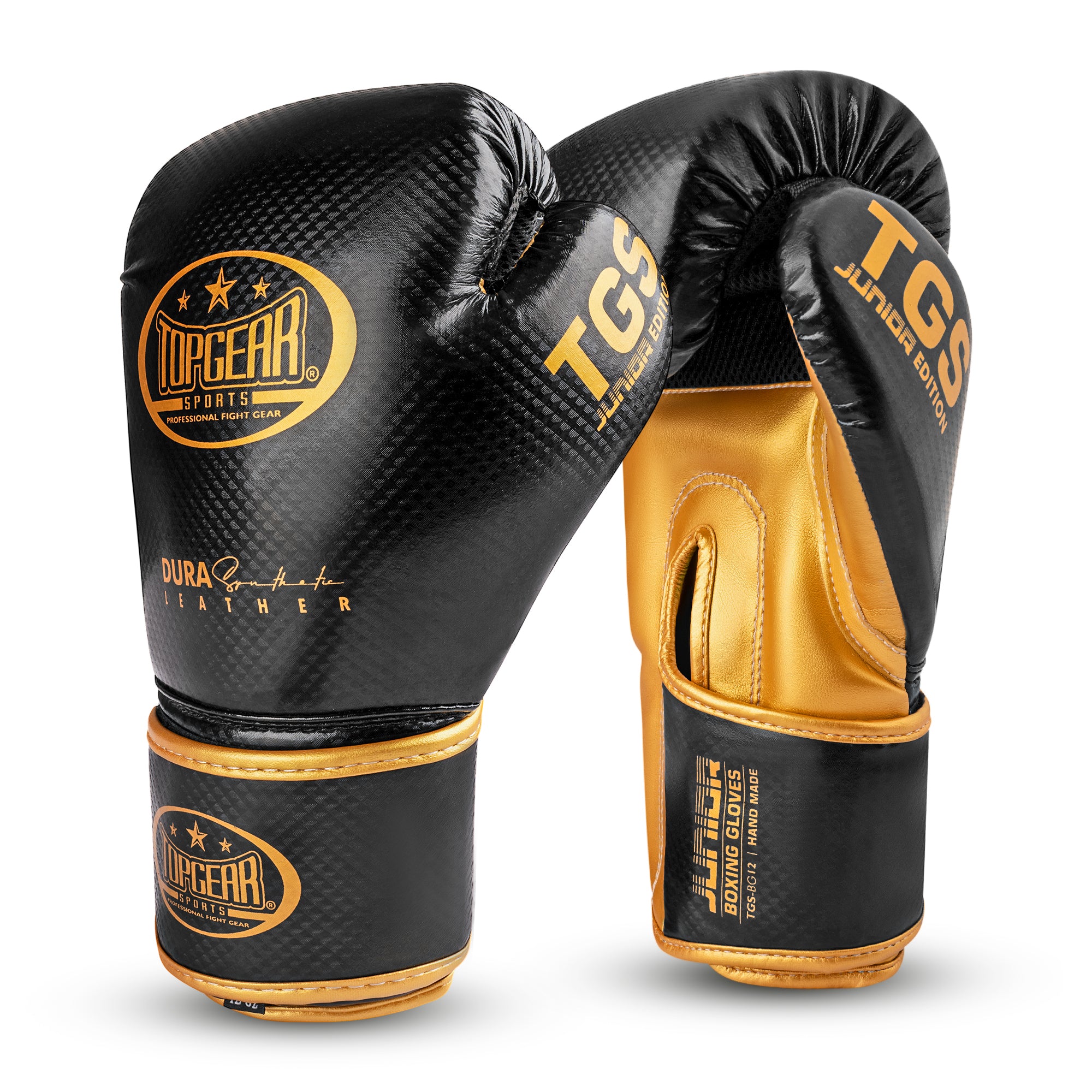 TOPGEAR SPORTS® CARBON Edition Boxing Gloves