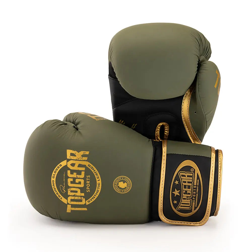 TOPGEAR SPORTS® BEAST Edition Boxing Gloves - Topgear Sports