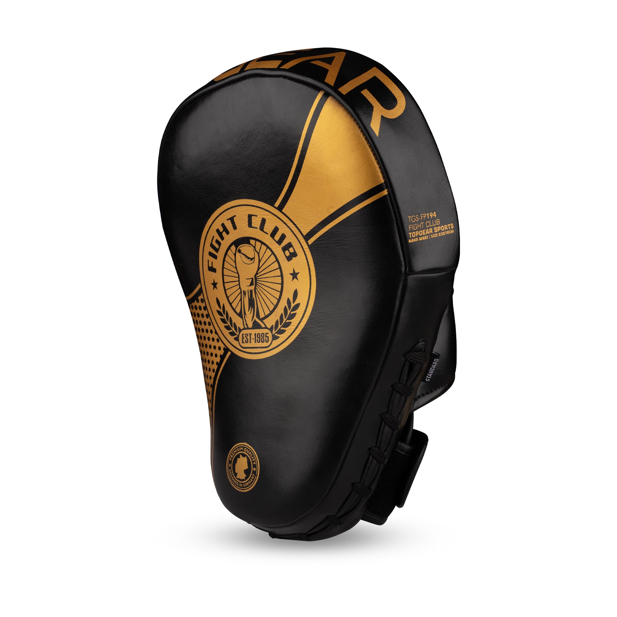 TOPGEAR SPORTS® FIGHT CLUB Edition Focus Pads