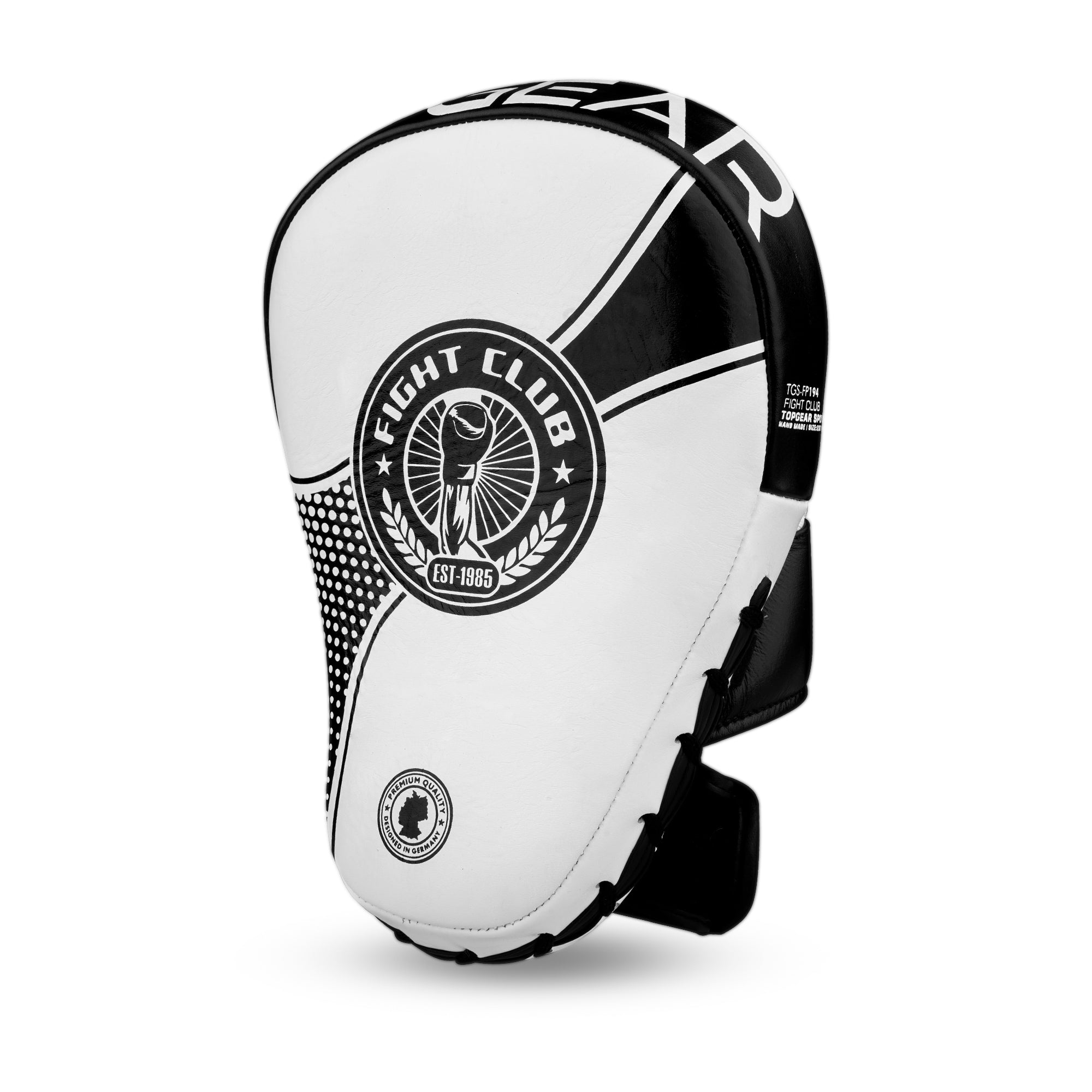 TOPGEAR SPORTS® FIGHT CLUB Edition Focus Pads