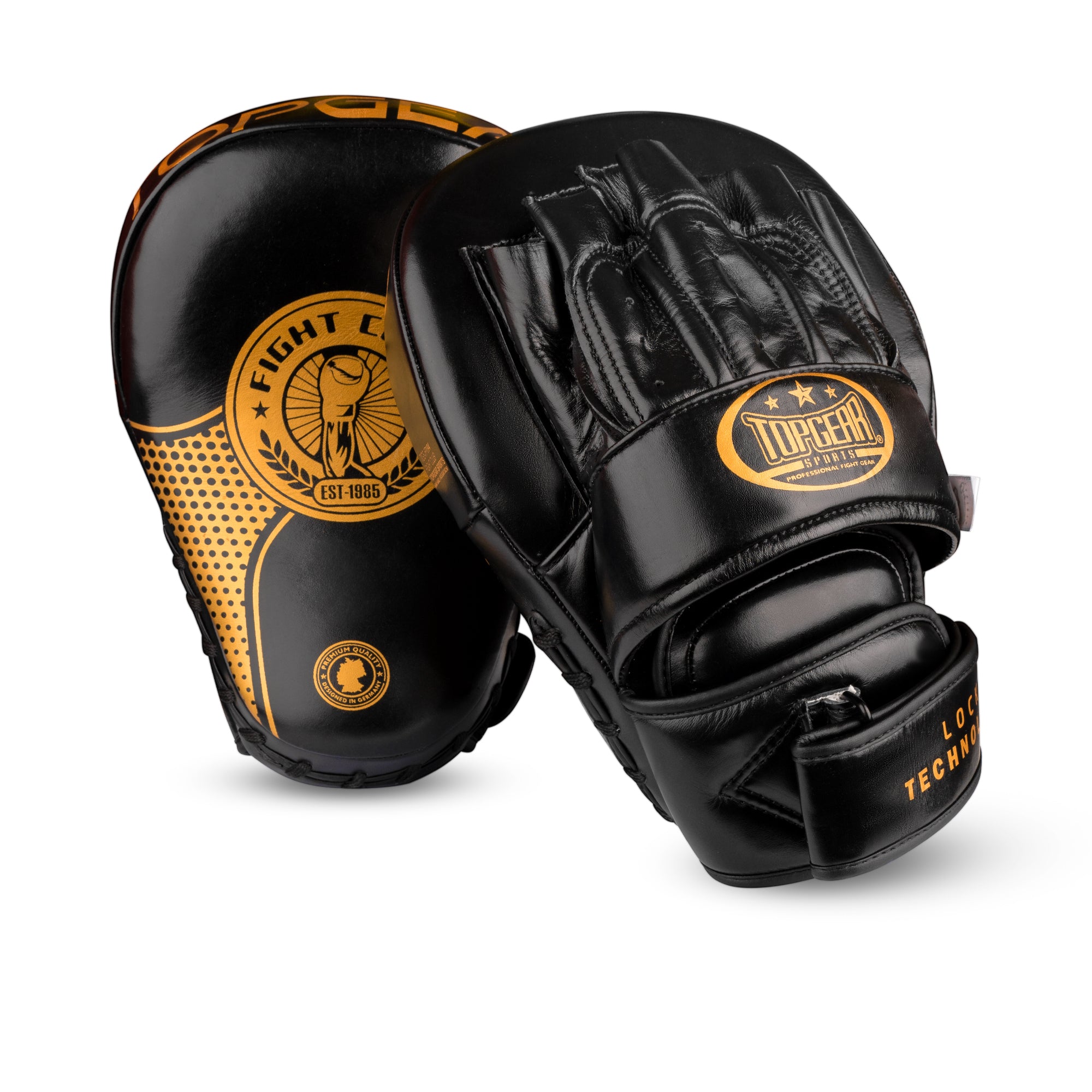 TOPGEAR SPORTS® FIGHT CLUB Edition Focus Pads