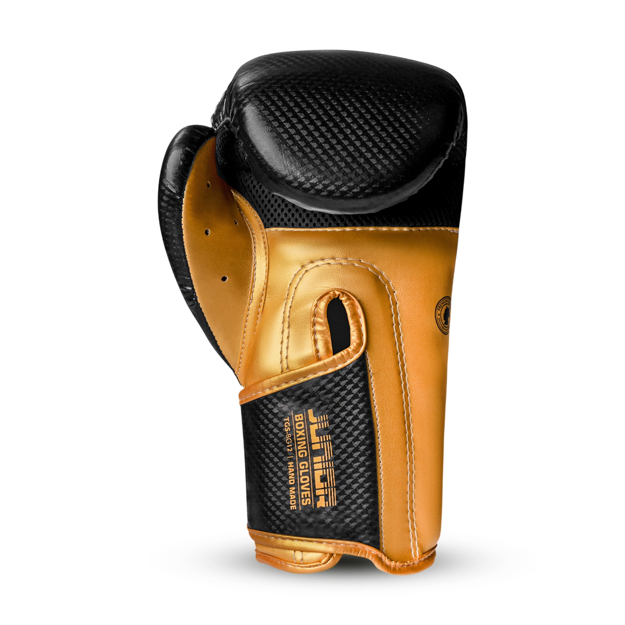 TOPGEAR SPORTS® CARBON Edition Boxing Gloves