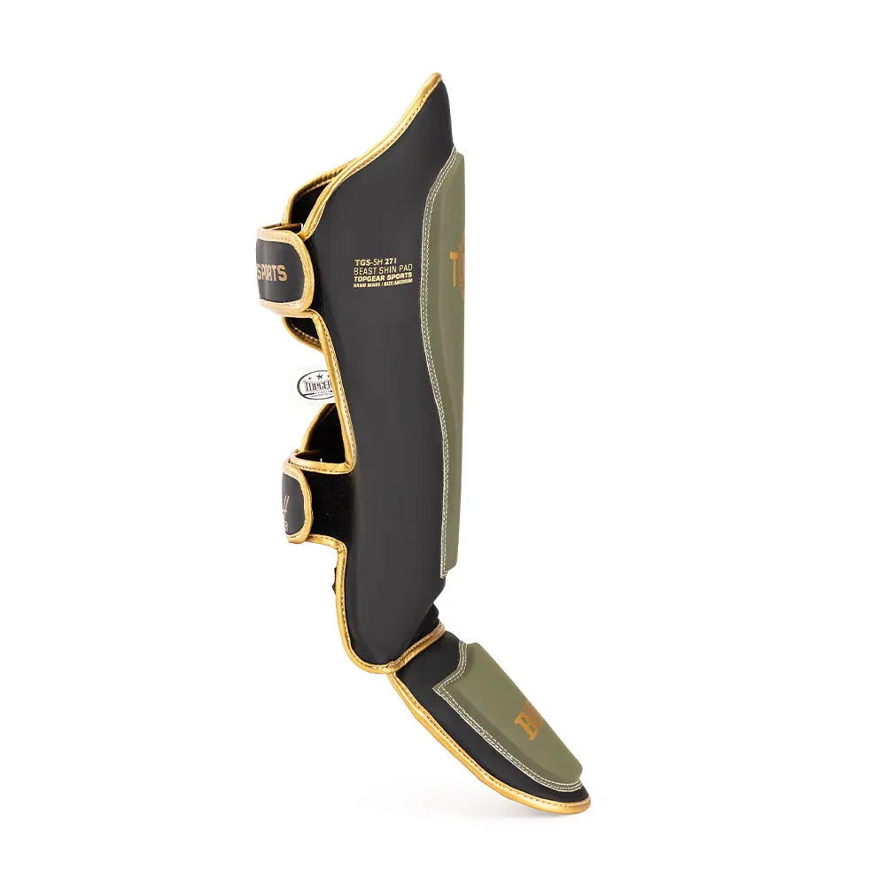 TOPGEAR SPORTS® BEAST Edition Shin Guards - Topgear Sports