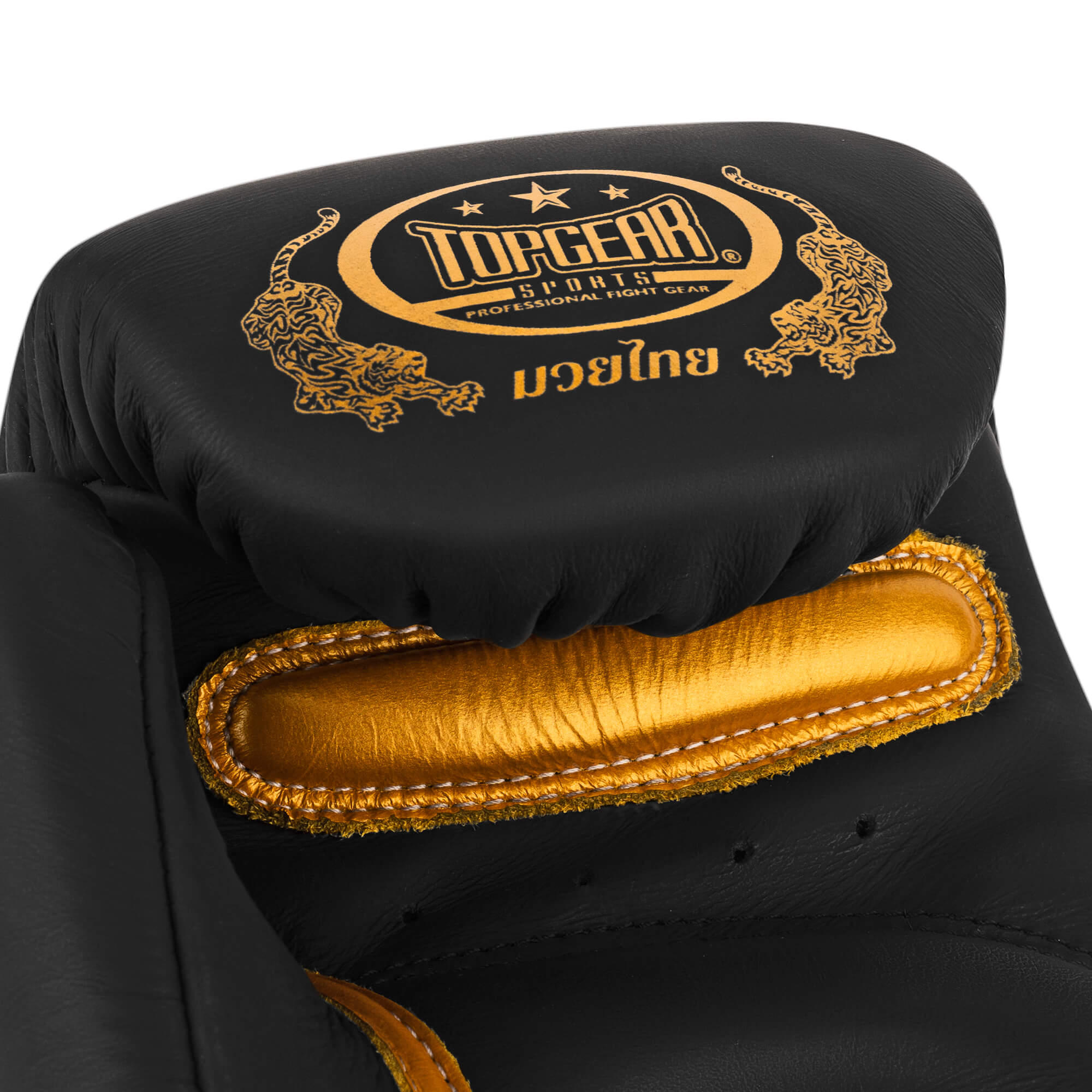 TOPGEAR SPORTS® MUAY THAI Edition Boxing Gloves