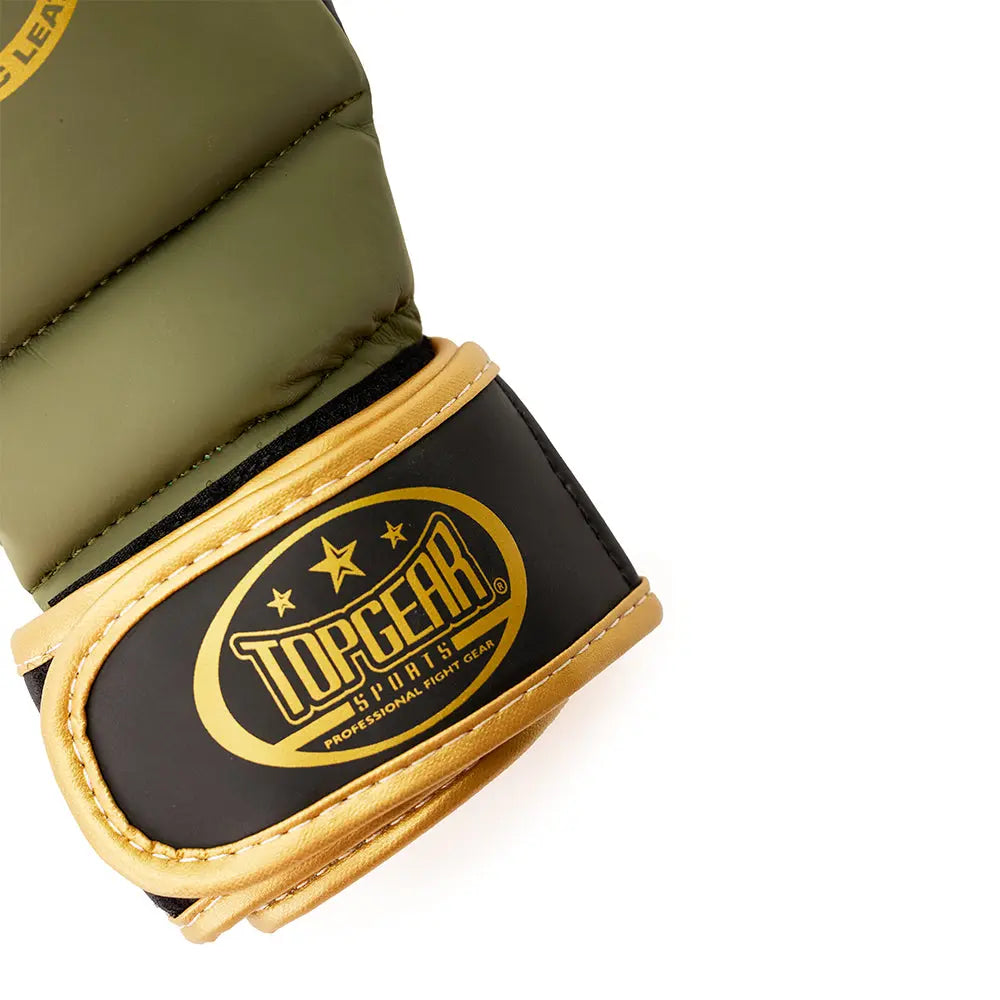 TOPGEAR SPORTS® BEAST Edition Shooter MMA Gloves - Topgear Sports