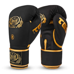 TOPGEAR SPORTS® MUAY THAI Edition Boxing Gloves