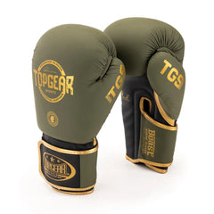 Beast-Boxing-Gloves-Green