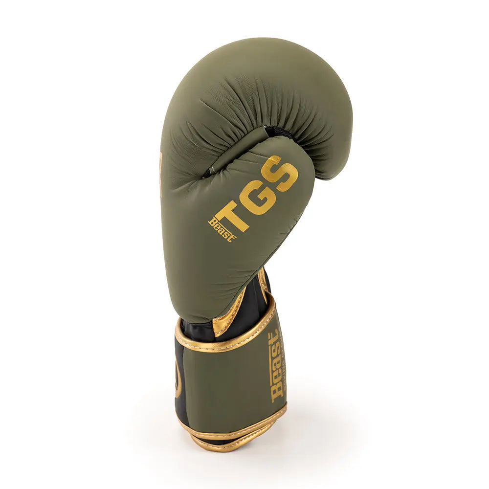 Beast-Boxing-Gloves-Green