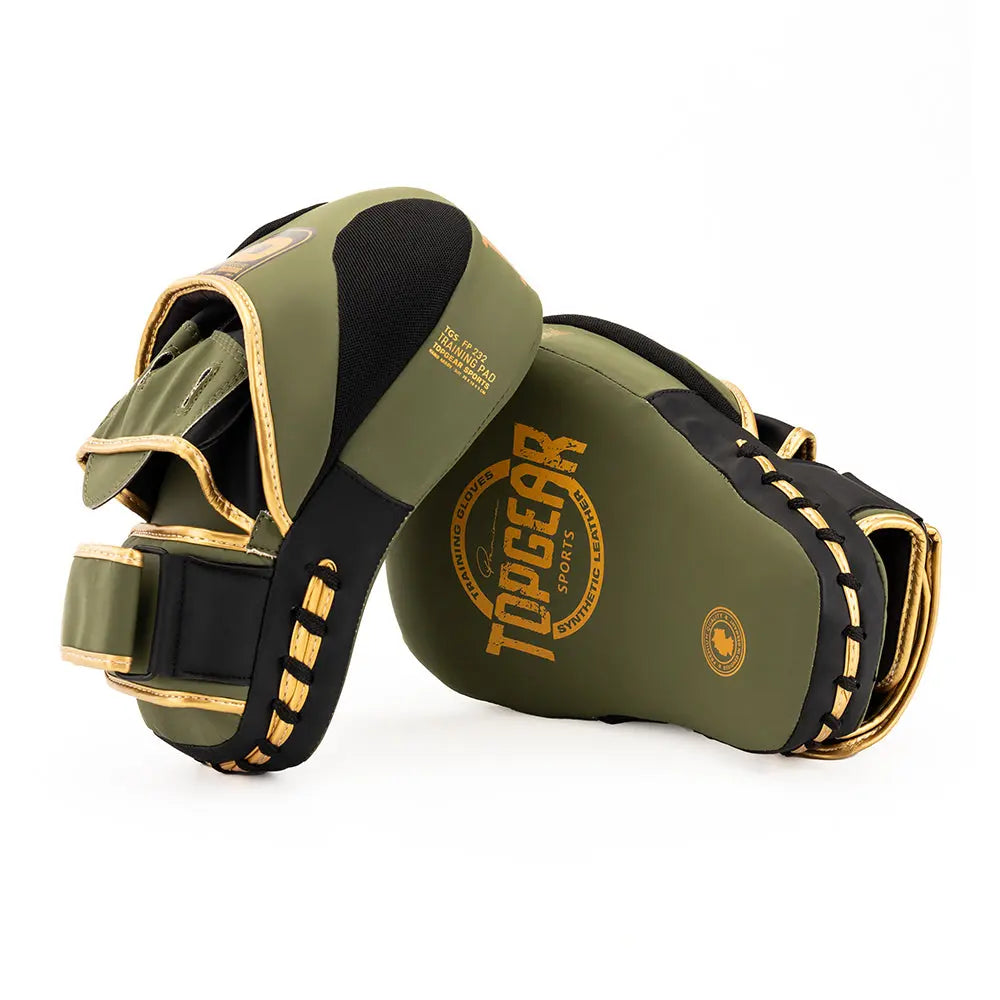 Beast-Focus-Pads-Green