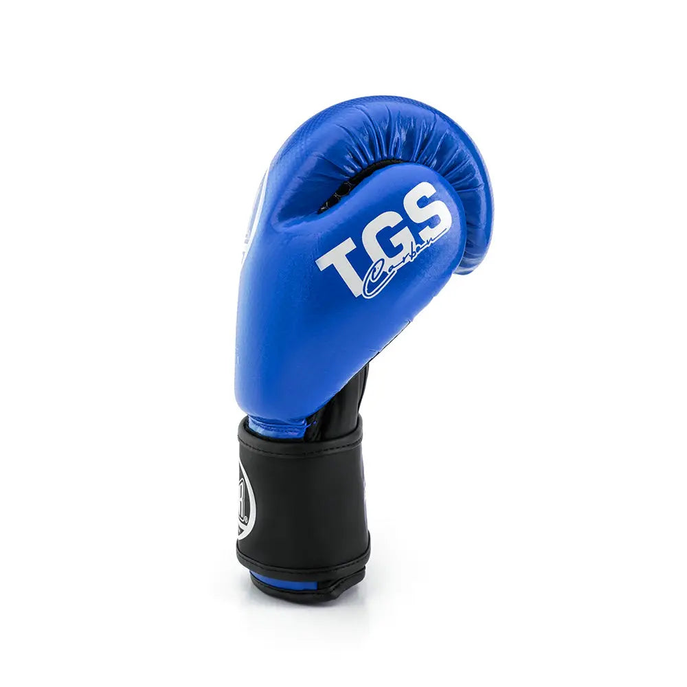 Carbon-Boxing-Gloves-Blue