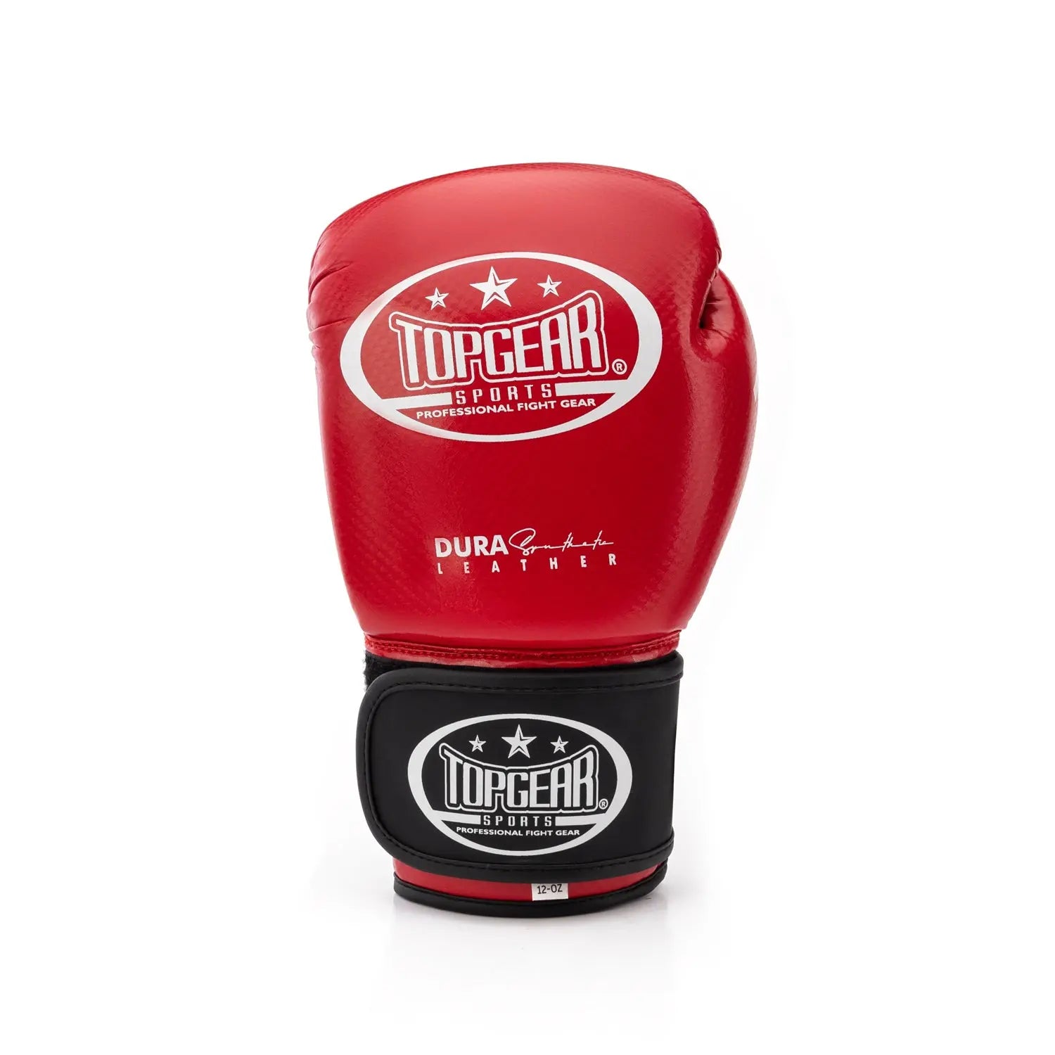 Carbon-Boxing-Gloves-Red