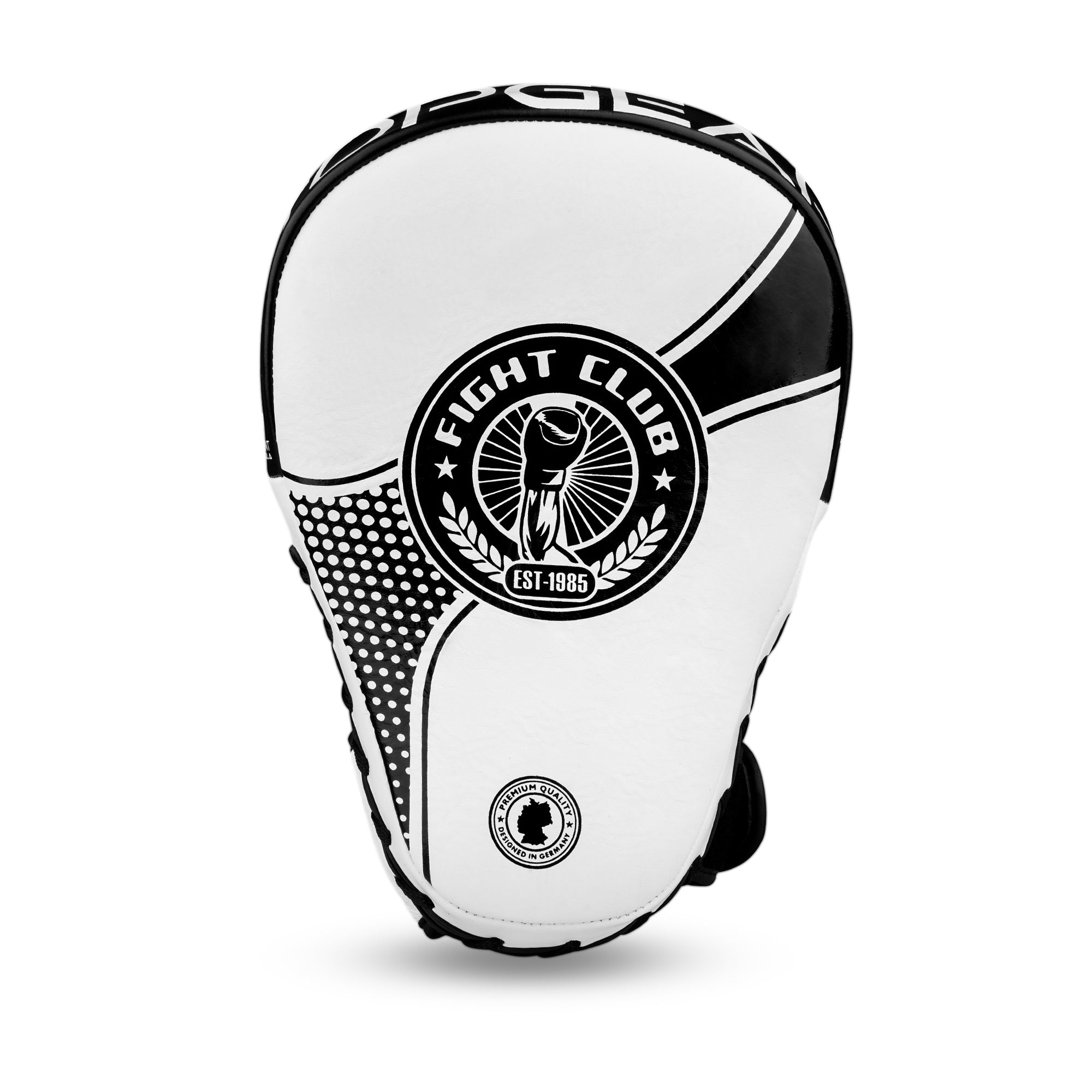 Fight-Club-Focus-Pad-White