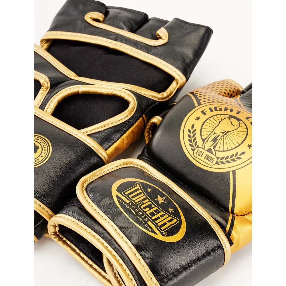 Fight-Club-MMA-Gloves-Black