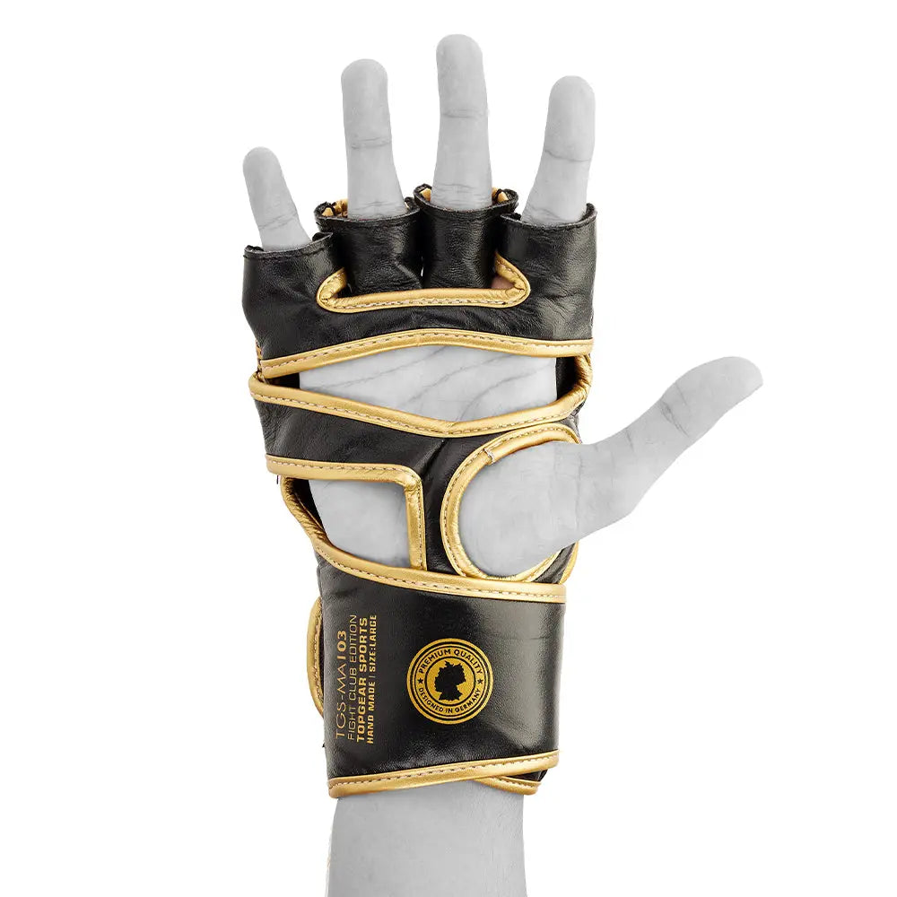 Fight-Club-MMA-Gloves-Black