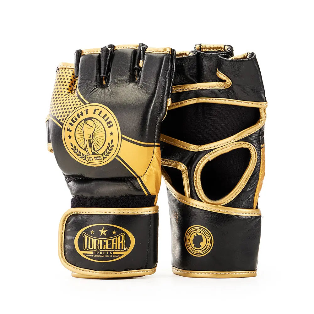 Fight-Club-MMA-Gloves-Black