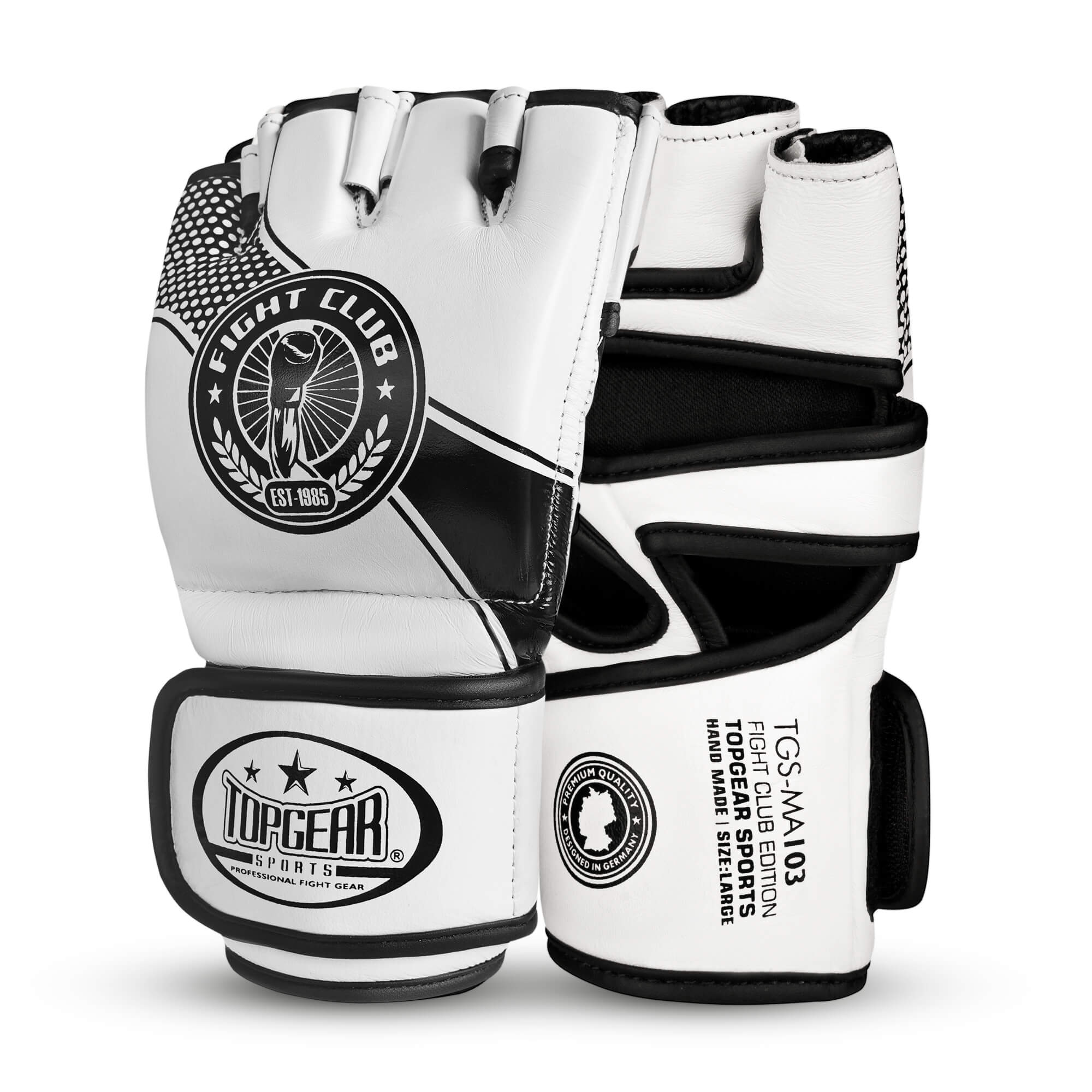 Fight-Club-MMA-Gloves-White