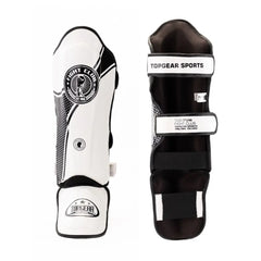 Fight-Club-Shin-Guard-White