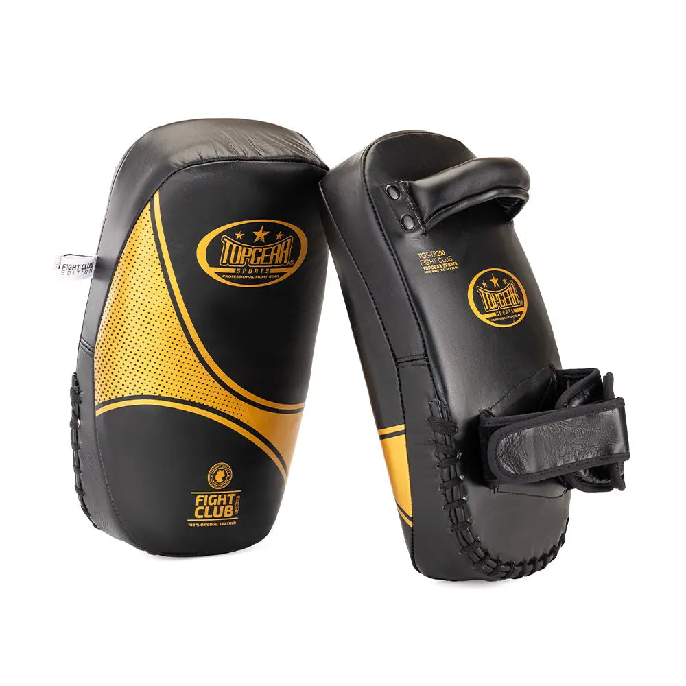 Fight-Club-Thai-Pad-Black