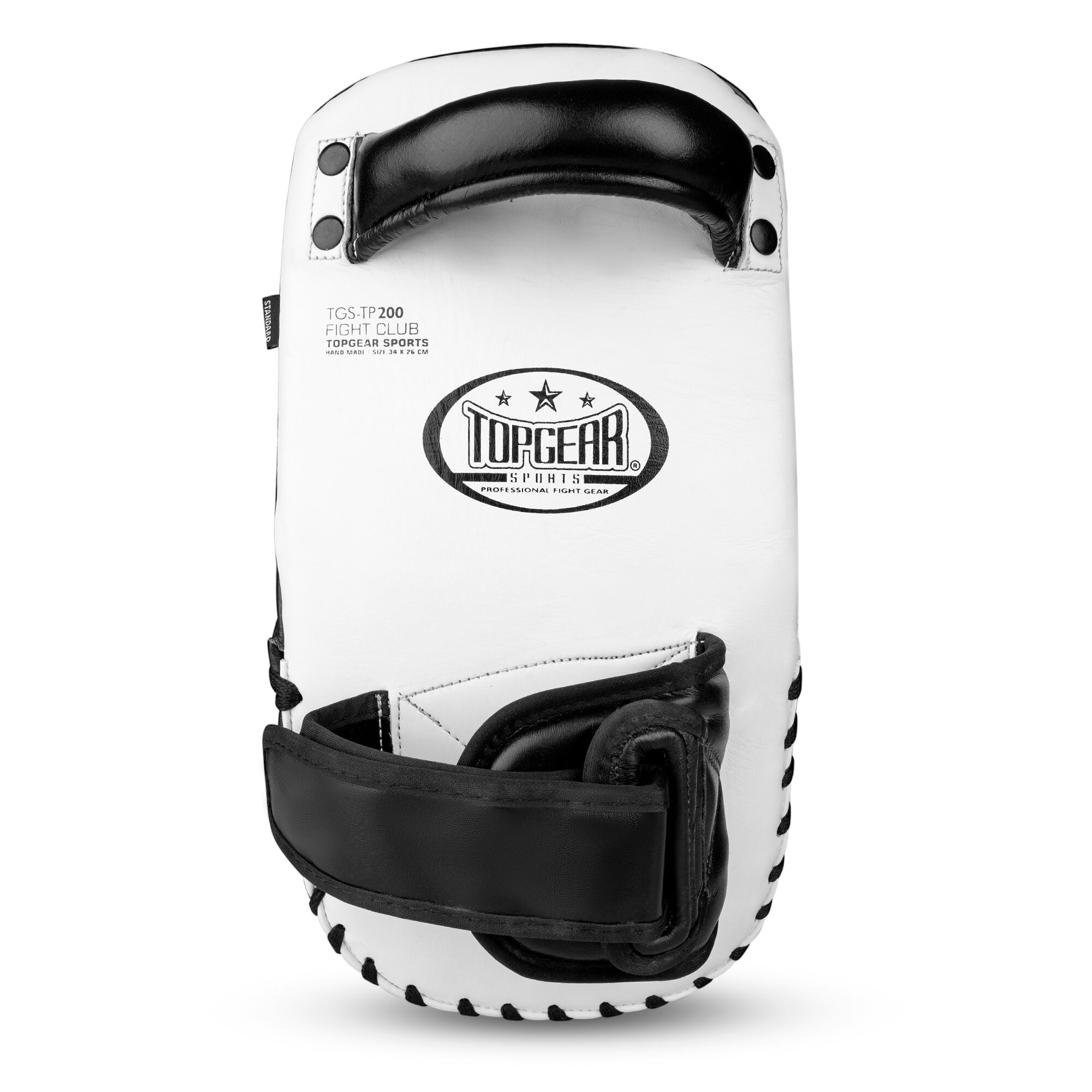 Fight-Club-Thai-Pad-White