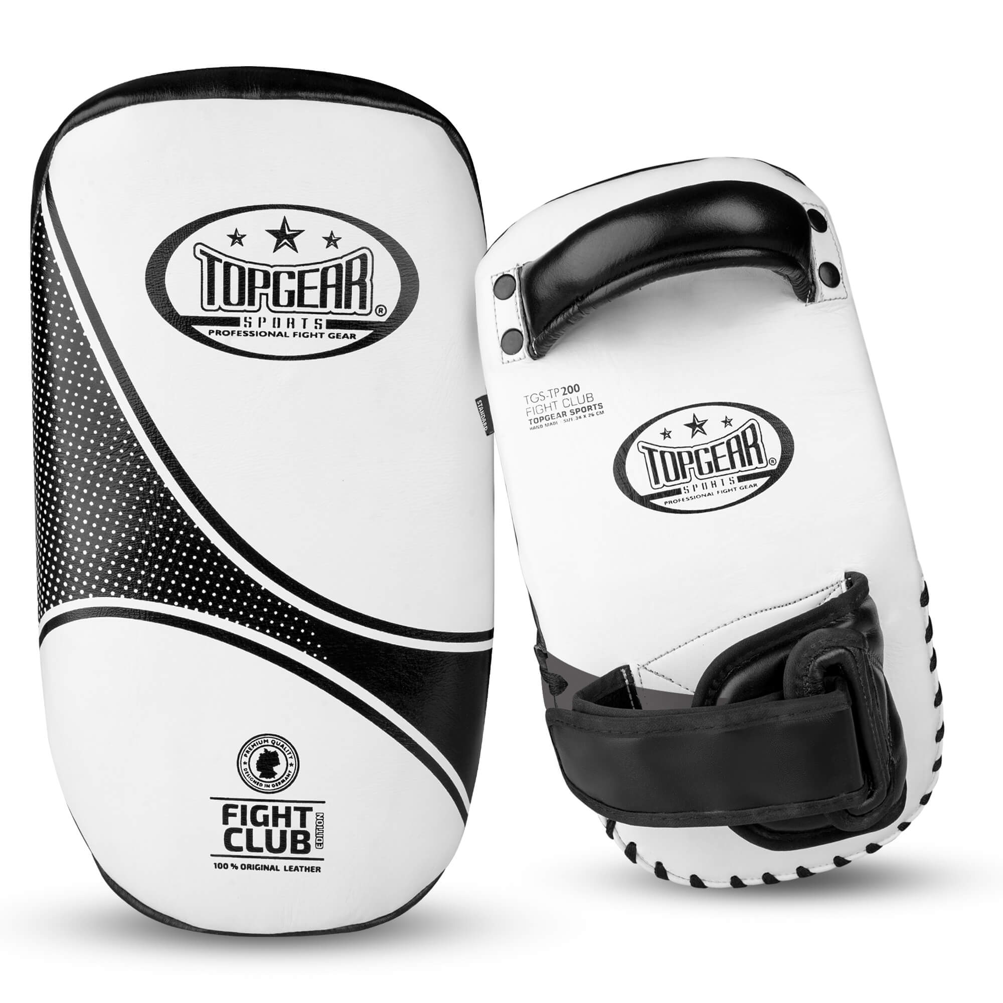 Fight-Club-Thai-Pad-White