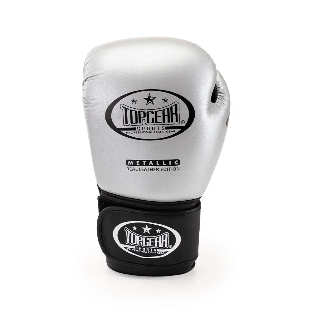 Fusion-X-Boxing-Gloves-Silver