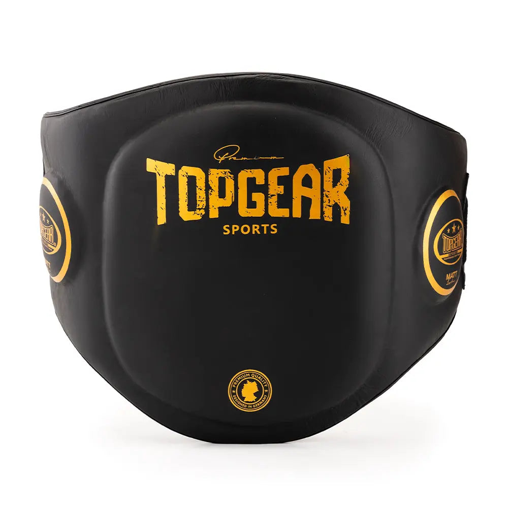 Matt-Leather-Belly-Pad-Black-Gold-1