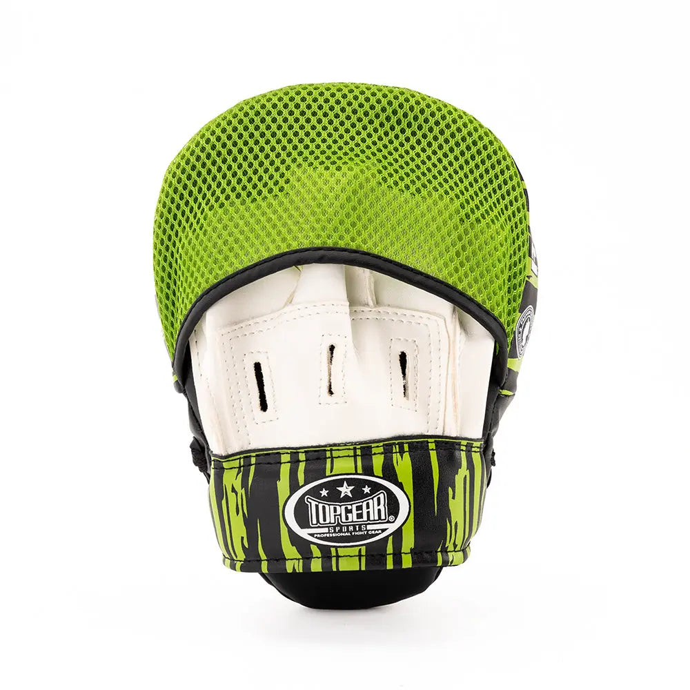 Ranger-Focus-Pads-Green