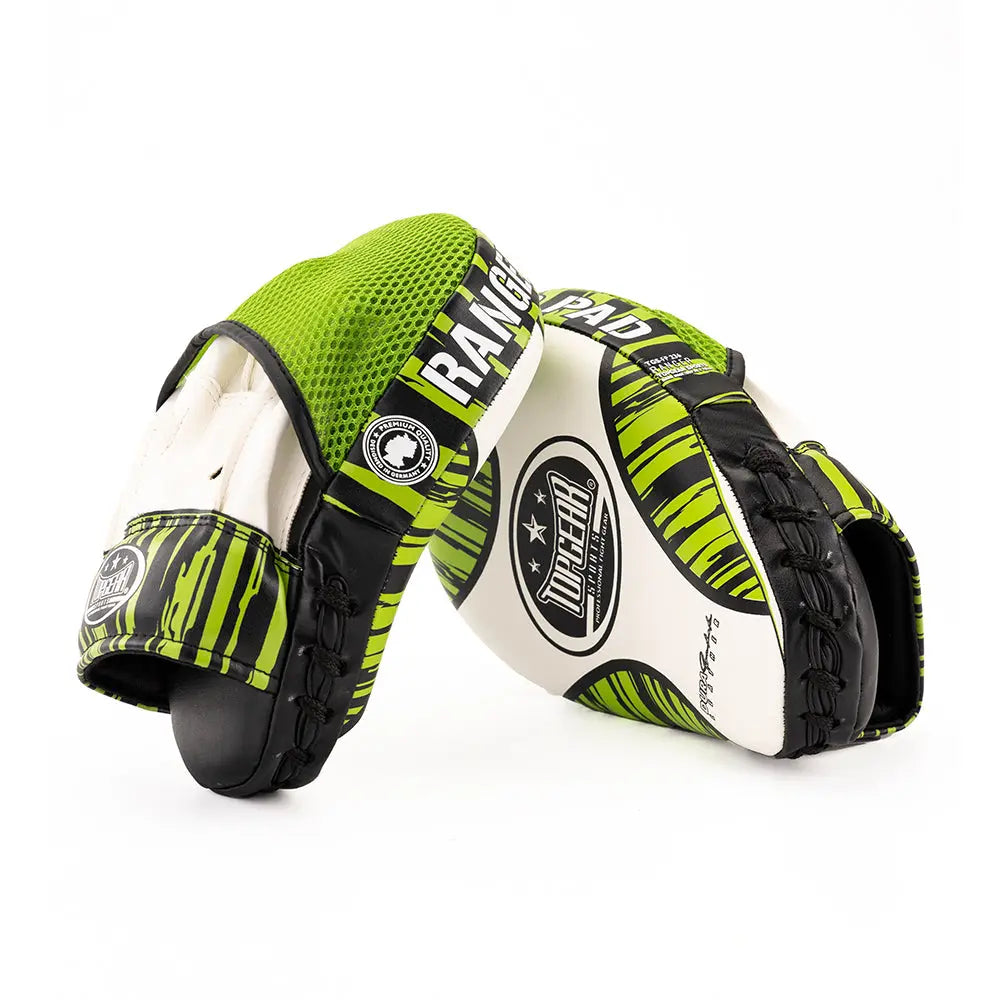 Ranger-Focus-Pads-Green