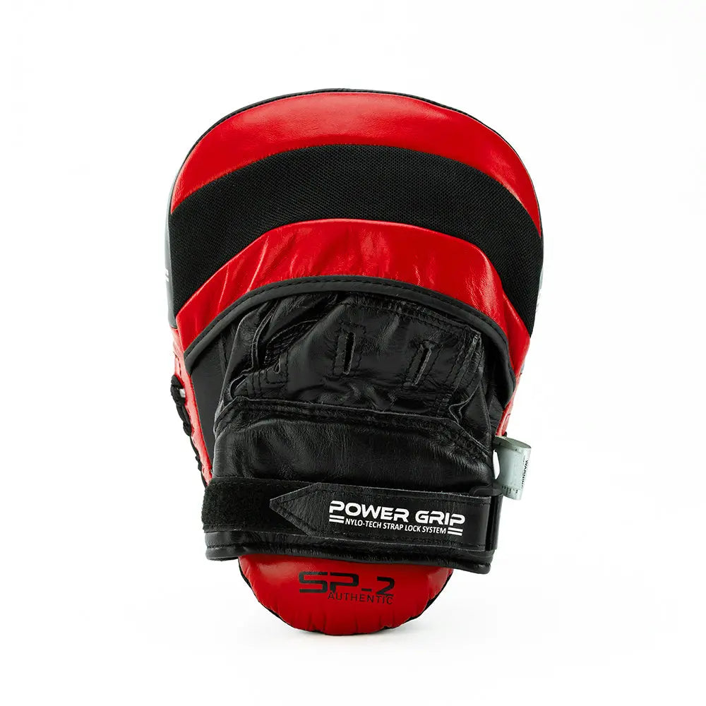 Supreme-Focus-Pads-Red