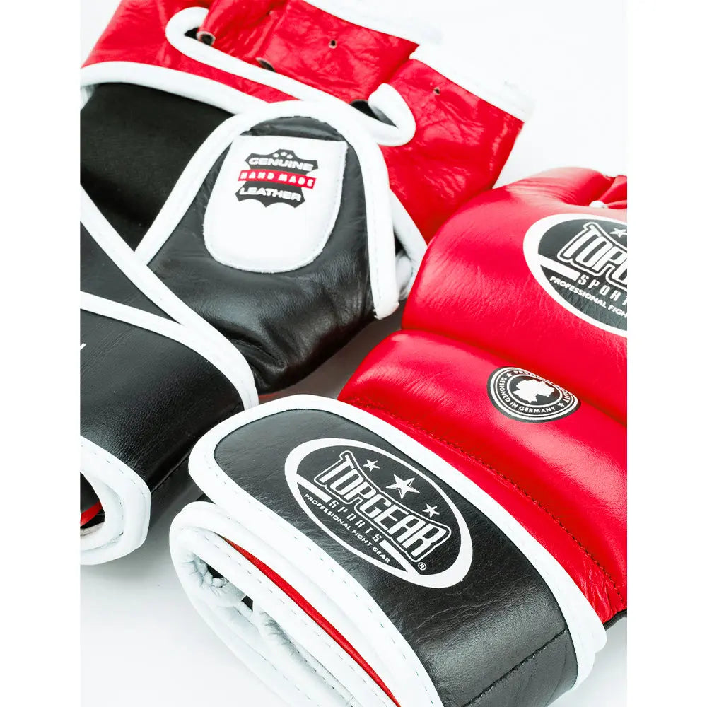 Supreme-MMA-Gloves-Red