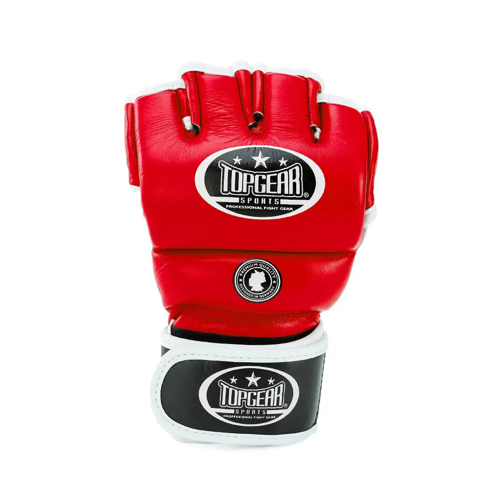 Supreme-MMA-Gloves-Red