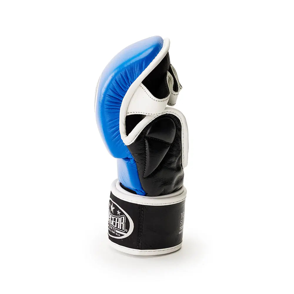 Supreme-MMA-Shooter-Gloves-Blue