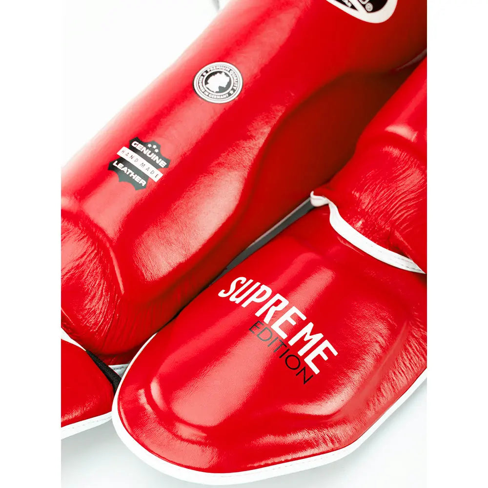 Supreme-Shin-Guards-Red