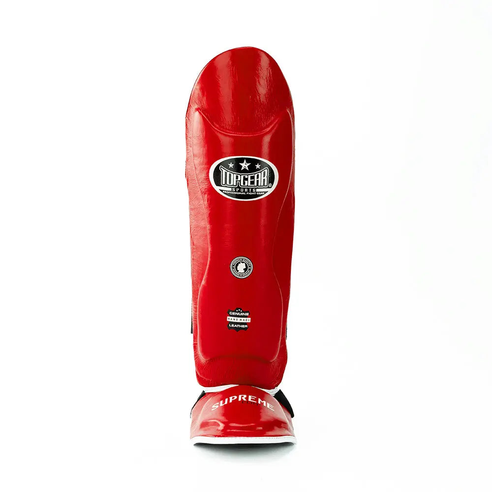 Supreme-Shin-Guards-Red