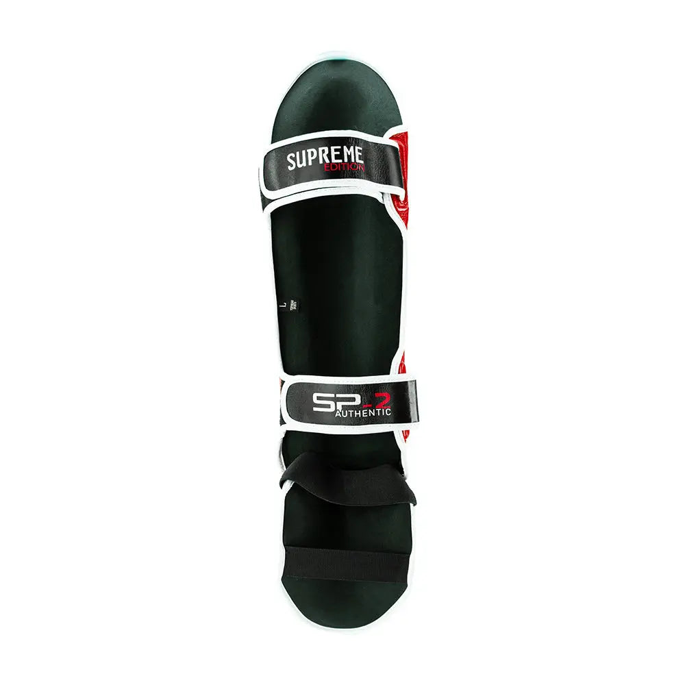 Supreme-Shin-Guards-Red