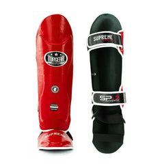 Supreme-Shin-Guards-Red
