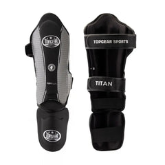 Titan-Shin-Guards-Silver
