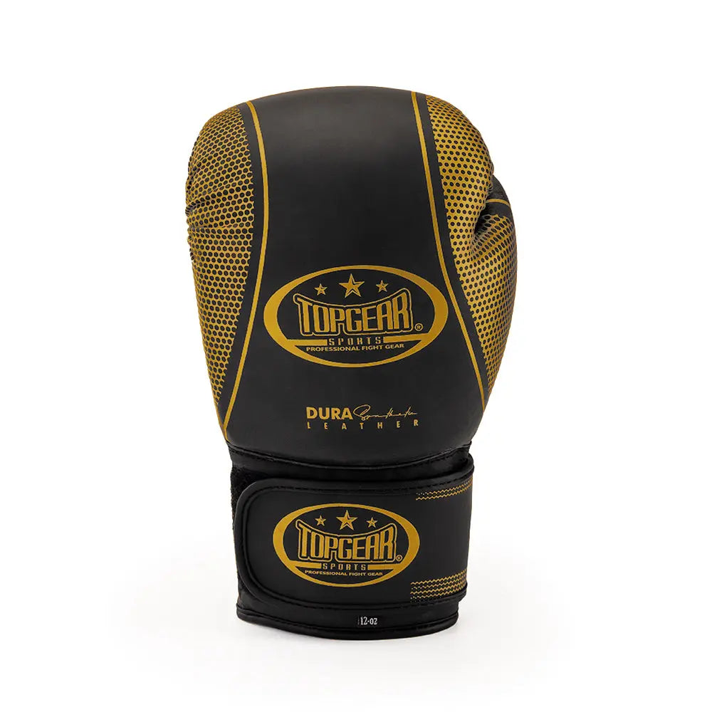 Titan-boxing-Gloves-Gold