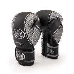 Titan-boxing-Gloves-Silver