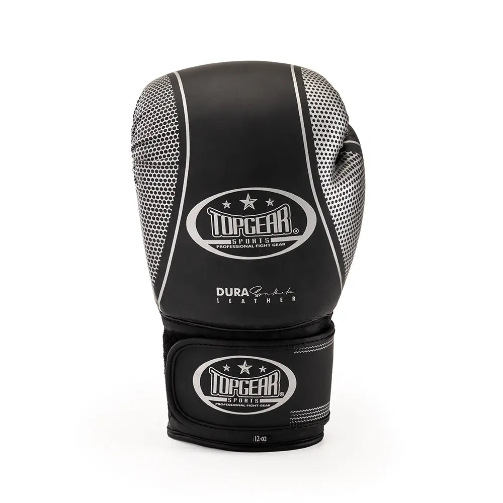 Titan-boxing-Gloves-Silver